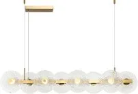 Светильник подвесной светодиодный Stilfort 4012/05/08PL, серия Sportu