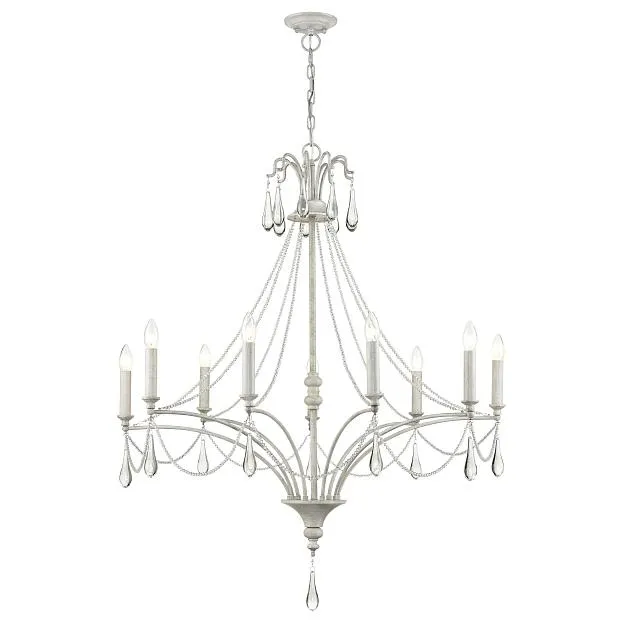 Подвесная люстра Wertmark WE306.09.003 Nilla