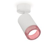 Комплект накладного поворотного светильника Ambrella light XM6312003 Techno