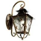 Уличный настенный фонарь Feron 11642 PL631