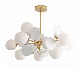 Люстра на штанге KINK LIGHT 074160-10,33(01) Матиас