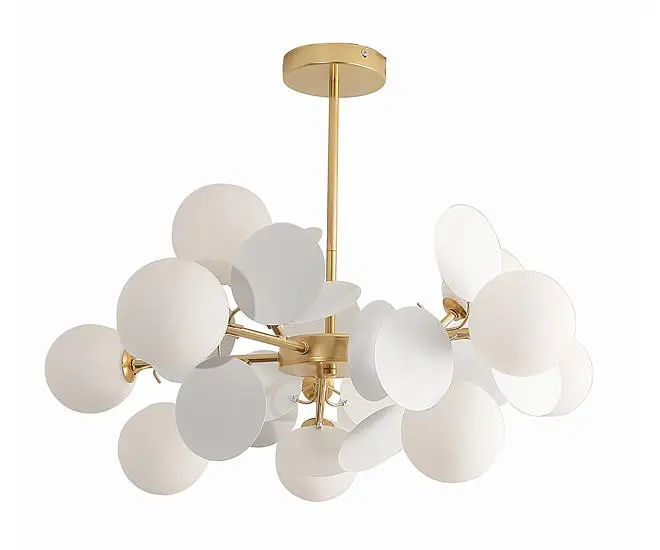 Люстра на штанге KINK LIGHT 074160-10,33(01) Матиас Люстра на штанге KINK LIGHT 074160-10,33(01) Матиас