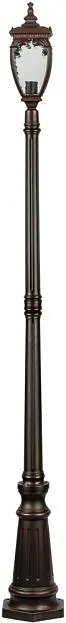 Наземный фонарь Oasis Light 86209 R VERONA Наземный фонарь Oasis Light 86209 R VERONA