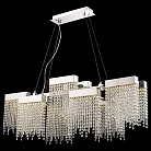 Подвесная люстра Wertmark WE463.10.123 Regina