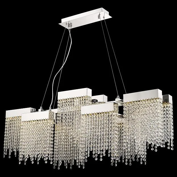 Подвесная люстра Wertmark WE463.10.123 Regina