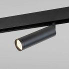 Трековый светильник Elektrostandard 85508/01 черный Slim Magnetic Porte a061302