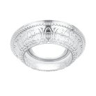 Встраиваемый cветильник Gauss CR054 Glass