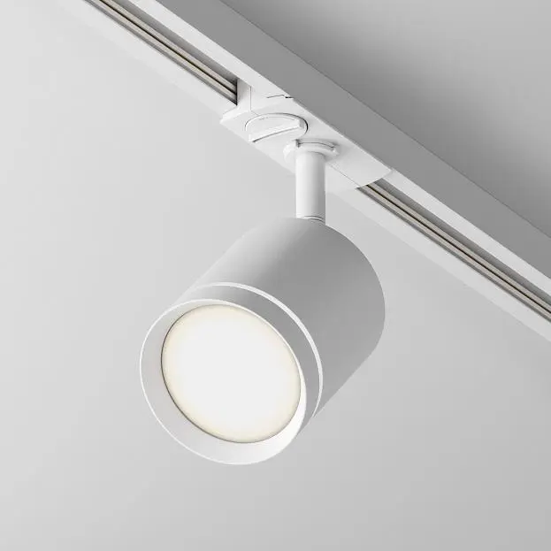 Трековый светильник Maytoni Technical TR085-1-5W4K-W Orlo Трековый светильник Maytoni Technical TR085-1-5W4K-W Orlo