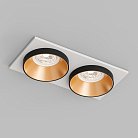 Встраиваемый светильник Denkirs DK2422-GD