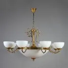 Подвесная люстра Ambiente 02140/8 AB Seville