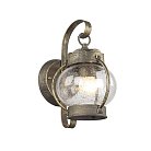 Настенный уличный светильник Favourite 1498-1W Faro