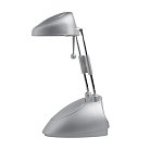 Настольная лампа NELI SX388 35W-GF/T( серый металлик) Kanlux 1869