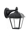 Настенный светильник уличный Oasis Light W2612S Bl