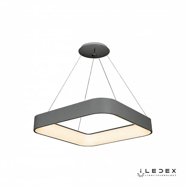 Подвесная люстра iLedex North 8288D-600-600 GR Подвесная люстра iLedex North 8288D-600-600 GR