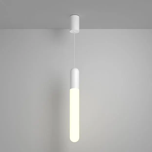 Подвесной светильник Technical Maytoni P101PL-L500-12W3K-W Mist Подвесной светильник Technical Maytoni P101PL-L500-12W3K-W Mist