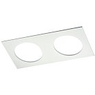 Рамка для светильника ITALLINE SP 02 WHITE