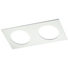 Рамка для светильника ITALLINE SP 02 WHITE