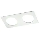 Рамка для светильника ITALLINE SP 02 WHITE