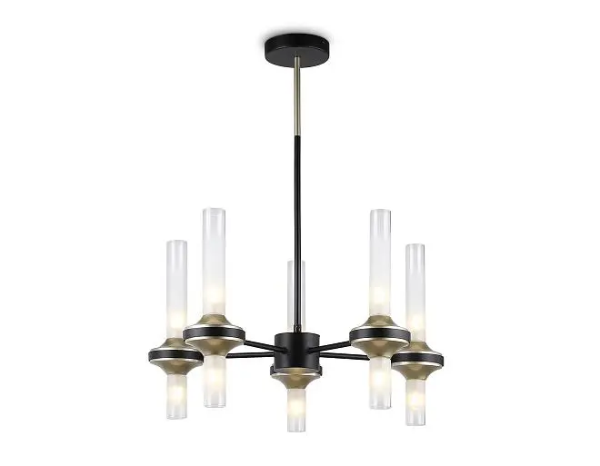 Люстра на штанге Ambrella light LH55351 Люстра на штанге Ambrella light LH55351