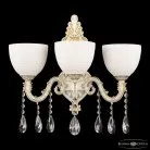 Бра Bohemia AL7901B15/3/175 A WMG P1 U Wave