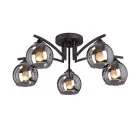 Потолочная люстра Vitaluce V4285-1/5PL