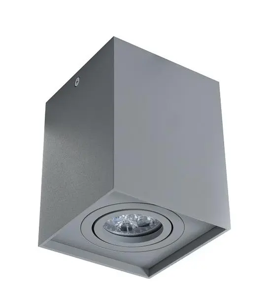 Накладной светильник Lumina Deco LDC 8055-B GY Pulton Накладной светильник Lumina Deco LDC 8055-B GY Pulton