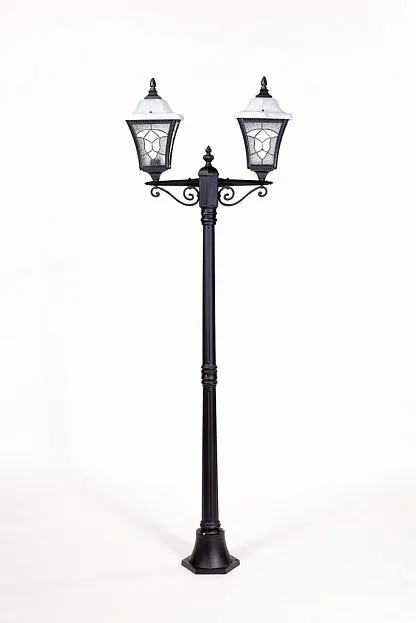Наземный фонарь Oasis Light 91808LA Bl VENECIA 2L