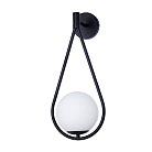 Настенный светильник Arte Lamp A7765AP-1BK MATISSE