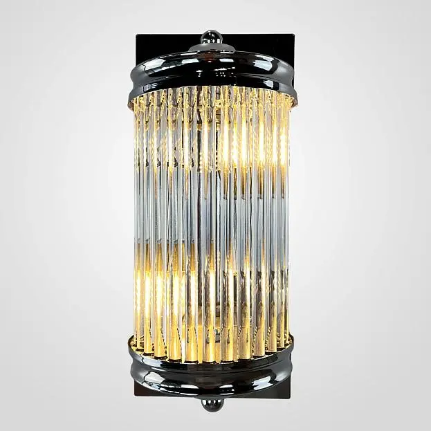 Бра Eichholtz Wall Lamp Glorious M 84963-22 ImperiumLoft Бра Eichholtz Wall Lamp Glorious M 84963-22 ImperiumLoft