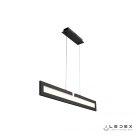 Подвесной светильник iLedex 9082-900*90-D BK Stalker