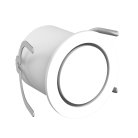Встраиваемый светильник для стен и ступеней Ledron MJ4001 White