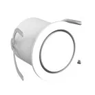 Встраиваемый светильник для стен и ступеней Ledron MJ4001 White