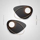 Бра CLAM FLAT Lampatron 3634-8998