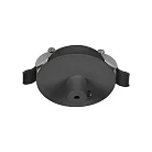 Чаша потолочная встраиваемая SPX-CANOPY-R60-C4 (BK) Arlight 046020(1)