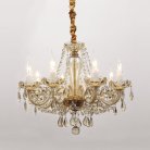 Подвесная люстра Favourite 1738-8P Brendy