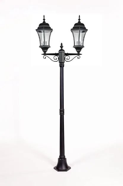 Наземный фонарь Oasis Light 91308LA Bl ASTORIA 1 L Наземный фонарь Oasis Light 91308LA Bl ASTORIA 1 L