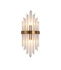 Настенный светильник Lumina Deco LDW 8017-2 MD Ringletti