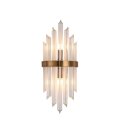 Настенный светильник Lumina Deco LDW 8017-2 MD Ringletti