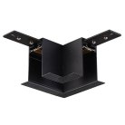 L-образный угол-соединитель Donolux L corner DLM01/Black Magic track