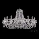 Люстра хрустальная Bohemia 1402/20/400 Pa