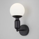 Настенный светильник Eurosvet 50251/1 черный Bubble a057865