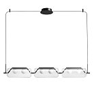 Подвесной светильник Arte lamp A2341SP-6BK GENEVA