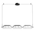 Подвесной светильник Arte lamp A2341SP-6BK GENEVA