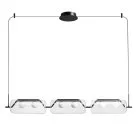 Подвесной светильник Arte lamp A2341SP-6BK GENEVA