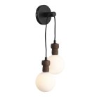 Светильник настенный ST-Luce SL6226.411.02 CORK