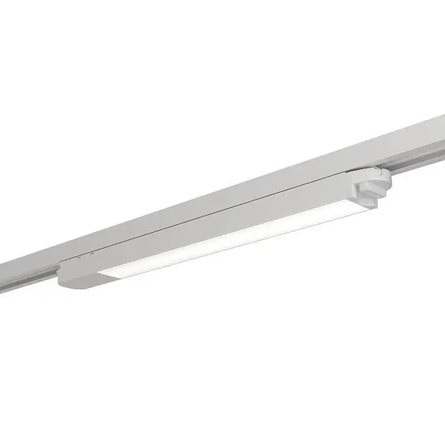 Трековый светильник Technical Maytoni TR000-1-10W3K-W BASIS Трековый светильник Technical Maytoni TR000-1-10W3K-W BASIS