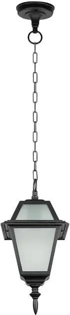 Уличный светильник подвесной Oasis Light 91105fS Bl FARO-FROST S Уличный светильник подвесной Oasis Light 91105fS Bl FARO-FROST S
