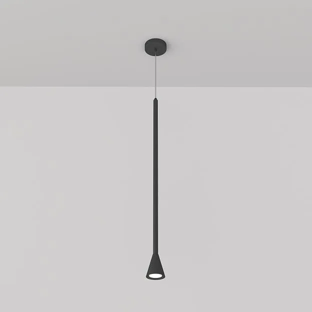 Подвесной светильник Maytoni Technical P064PL-01B Arrow