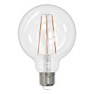 Лампочка светодиодная Uniel LED-G95-15W/4000K/E27/CL PLS02WH картон