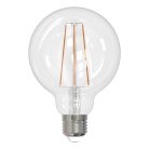 Лампочка светодиодная Uniel LED-G95-15W/4000K/E27/CL PLS02WH картон